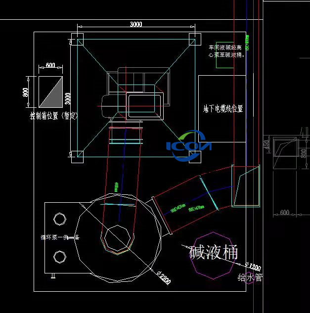實(shí)驗室廢氣處理系統(tǒng)  